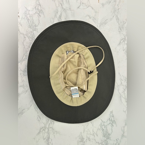 Columbia Dallas Cowboys Booney Hat Unisex OS Sun Protection Tan Omni Shade - Picture 6 of 7